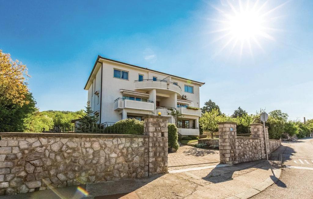 Lux Apartman Leo Διαμέρισμα Kostrena Εξωτερικό φωτογραφία