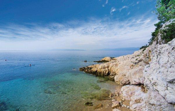 Lux Apartman Leo Διαμέρισμα Kostrena Εξωτερικό φωτογραφία